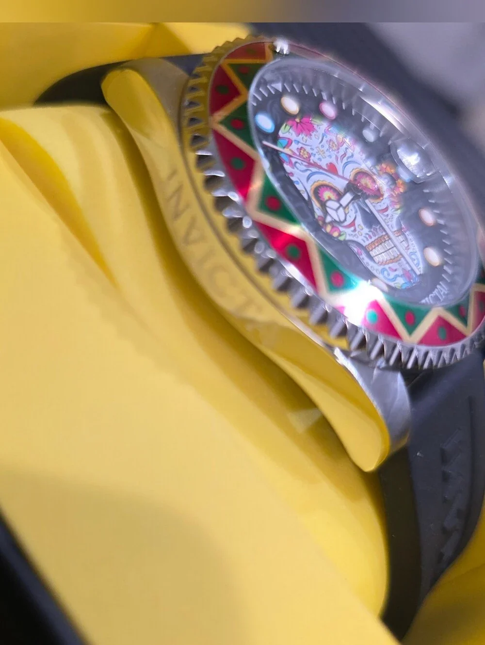 Invicta this eye
